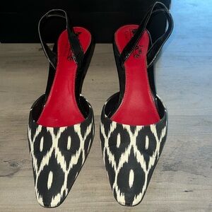 Couch And Flour Sophie Heel 8.5